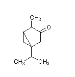 1125-12-8|thujone 侧柏酮(α-和β-位的混和物)