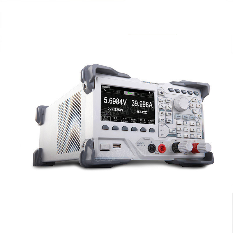 Rigol普源 DL3000系列 可编程直流电子负载DL3021 DL3031 DL3021A 3031A功率350W