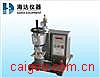 厦门海达仪器-电子式破裂强度测试仪【产品说明】/破裂强度试验仪【【操作原理】