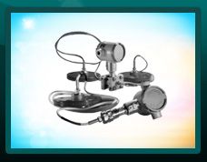 ST3000/900远传法兰压力变送器