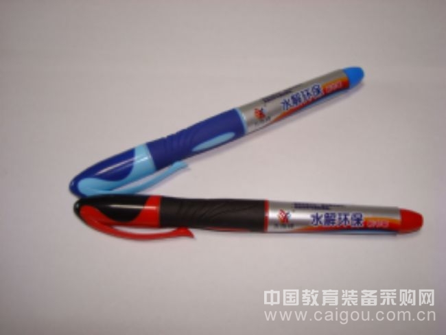 五指峰水解环保板书笔