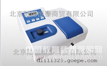 紫外可见分光光度计