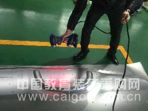 HFSCAN手持式激光三维扫描仪