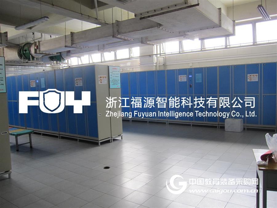 考场寄存柜 考试储物柜及手机屏蔽柜的特点与应用-浙江福源