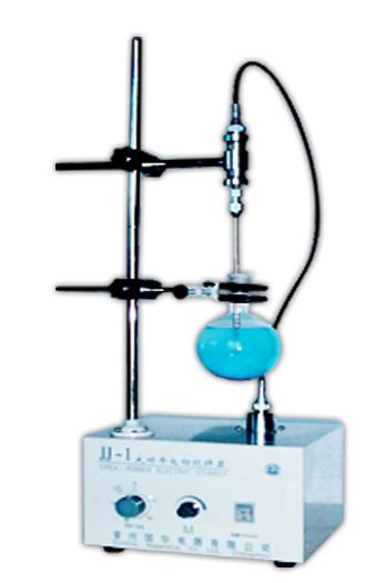 JJ-1.25W型精密增力电动搅拌器