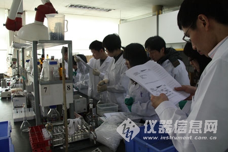 中国检科院成功举办食品中脂肪酸与反式脂肪酸检测培训班