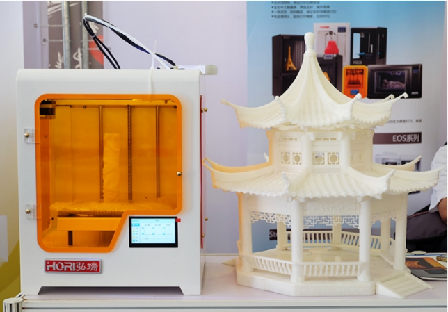 MakerFaire北京 最受创客欢迎3D打印机