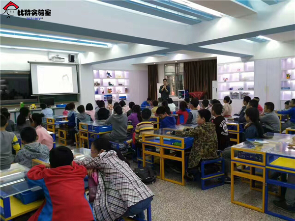 春华秋实—记福州实验小学公开课