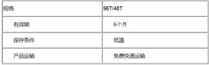 试剂盒 规格.jpg 进口/国产恒河猴主要组织相容性复合体(MHC/RhLA)ELISA试剂盒
