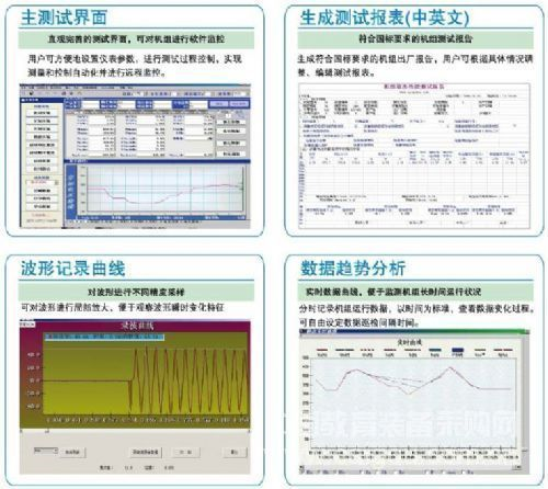 青智发电机专用测试仪