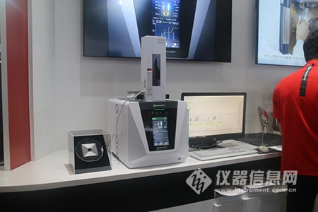 岛津推出新一代气相色谱仪Nexgen GC