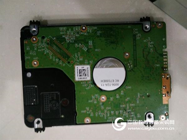 吴先生西部数据恢复成功