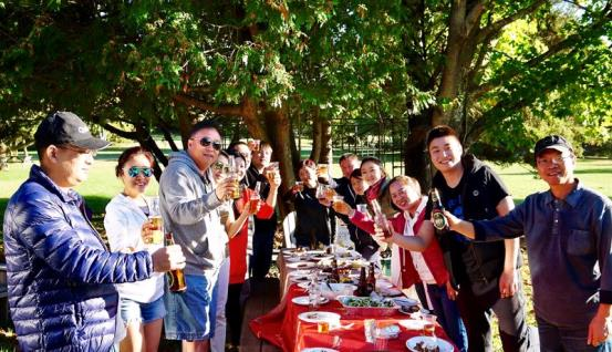 迪马科技25周年庆 加拿大精彩之旅