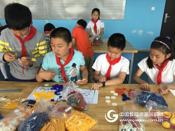 STEM案例丨南京市力学小学金地自在城分校