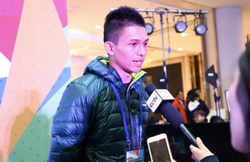 青少年攀岩运动该如何实现商业破壁?