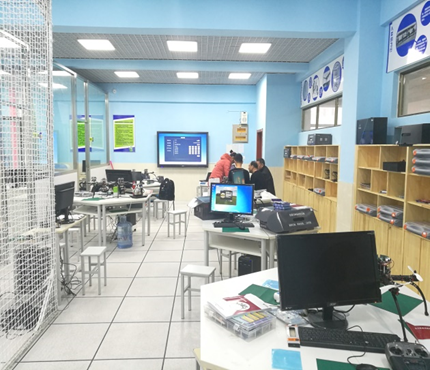 中小学创客实验室建设方案