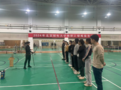 北京邮电大学体育部举办2025年教职工射箭锻炼指导活动