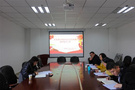 貴州醫科大學副校長蔣紅梅到黨委教師工作部（教師工作處）調研指導