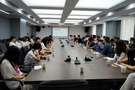蘭州理工大學召開后勤服務質量座談會