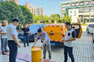 省市聯動解民憂 黃岡師范學院7枚放射源得到安全處置