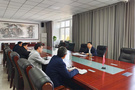 宿州学院纪委召开全委会议专题传达学习党的二十大精神