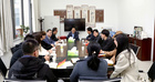 山東師范大學學習貫徹黨的二十大精神大學生博士宣講團成立