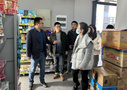 浙江水利水電學院總務處開展2023年冬季校園安全大檢查