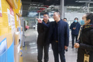 西南醫科大學開展實驗室?；芳疤胤N設備安全專項檢查