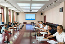 安康學(xué)院黨委副書記余謙一行來隴東學(xué)院考察交流