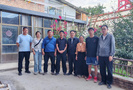 甘肃民族师范学院领导带队赴迭部县开展暑期家访活动