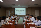 安徽理工大學領(lǐng)導(dǎo)帶隊赴阜陽婦女兒童醫(yī)院調(diào)研交流