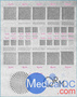 MicroCT的空间分辨率测试解决方案