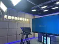 北極環影助力荊門市天鵝學校校園電視臺項目順利完工