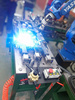 焊接机器人，安川机器人，6轴机器人，自动焊接机械臂，工业机器人，教学机器人