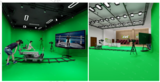瑞立视品牌  动漫设备  RTS-MR混合拍摄室/演播室