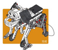 中学机器人实验室建设方案 机器人室器材 7号机器人