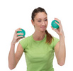 Reflexball Gift 柔软度1级 身体多部位多功能健身球 带颗粒