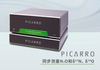 美國Picarro G5131-i 同位素與氣體濃度分析儀 測量 N2O 的 δ15N、δ15Nα、δ15Nβ 和 δ18O