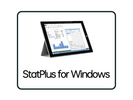 StatPlus for Windows | 统计分析工具