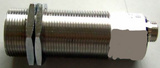 超声波距离传感器/超声波测距传感器（1米）型号:C1-JCS1501  （0.15-1m）