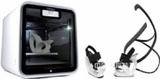 3dsystems CubePro Duo 3D打印机 美国原装进口 双喷头 超大打印尺寸 桌面3D打印机
