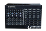 SDI/HDMI/DVI/VGA/AV/YPBPR/FIBER混合矩陣64X64