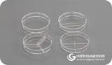 上海百千生物J00103细菌培养皿90mm分格培养皿一次性细菌培养皿二分格培养皿