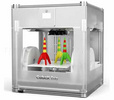 3D systems Cube X三喷头3D打印机