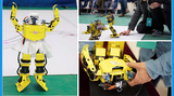 DICE-17自由度机器人二次开发套件介绍