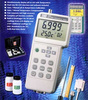 TES-1380酸碱度、氧化还原、温度测试计