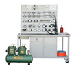 QPC-T 铝槽式铁桌气动PLC控制实验台