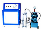 JKG-0313塑料管水压试验机