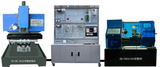 机电一体化实验室设备、数控车床、数控铣床、透明电机变压器模型