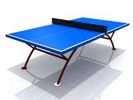 WD-1006H+乒乓球桌 / Table tennis table